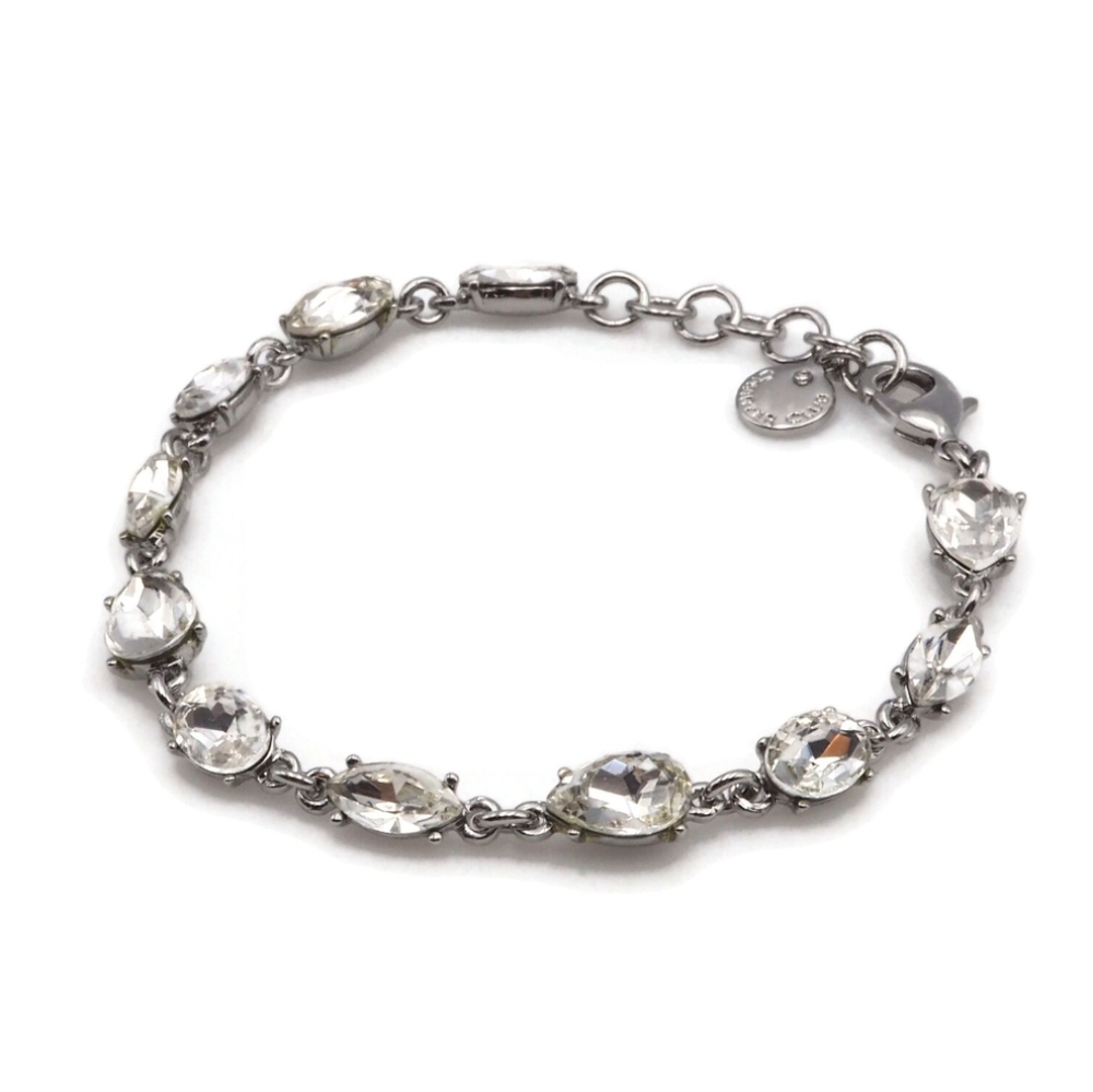 Crystal Rhinestone Bracelet